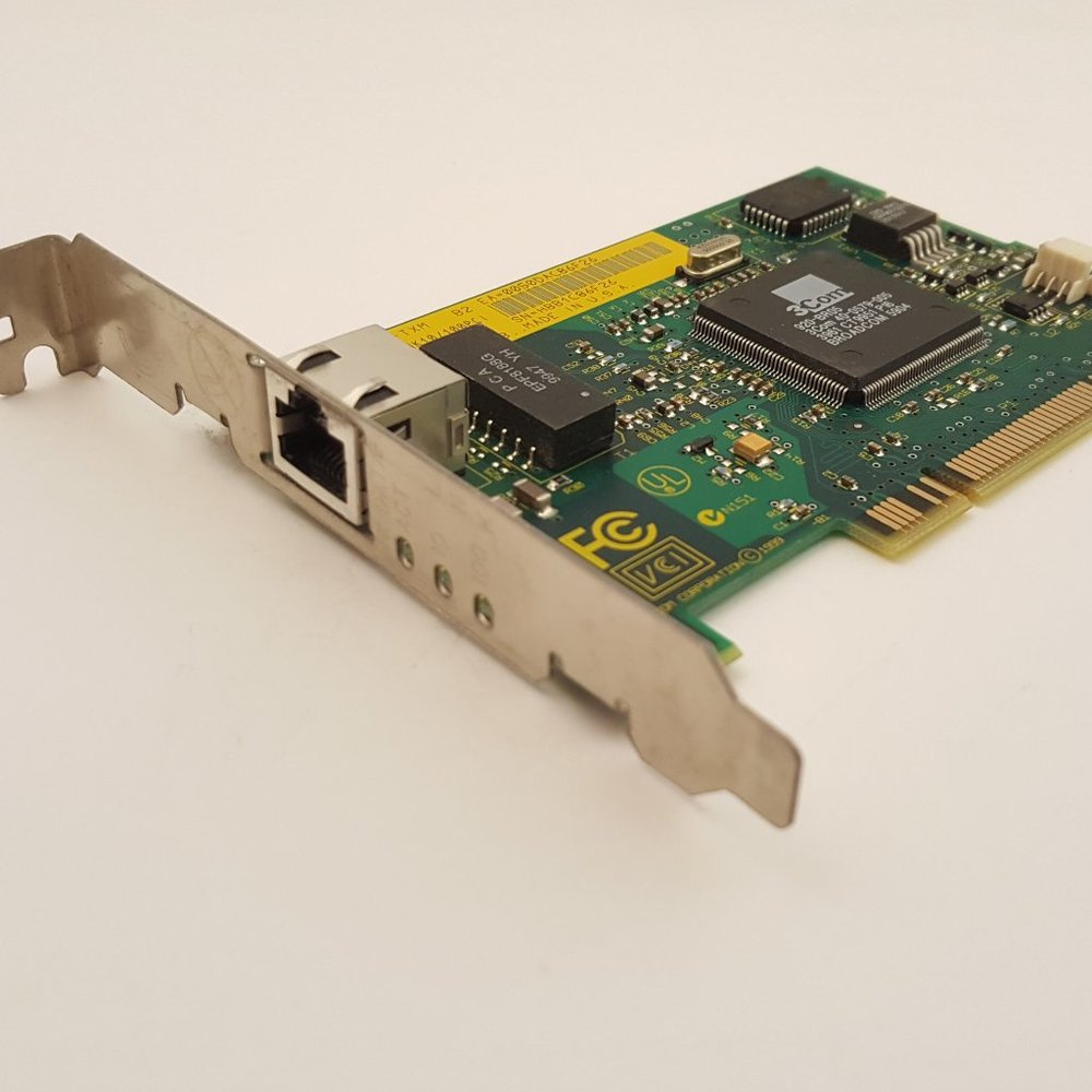 3COM 3C905C - TXM Fast Etherlink XL PCI 10/100 Mbps Ethernet Adapter / NIC